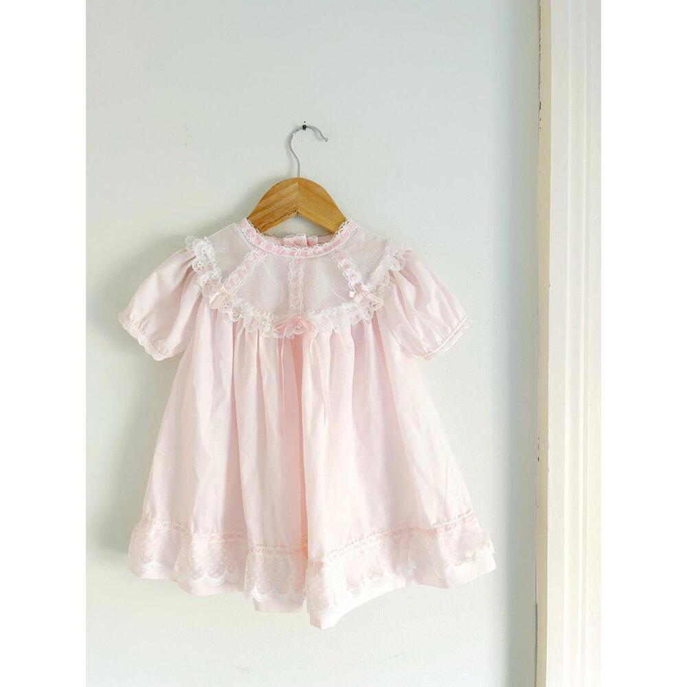 Vintage Cottagecore Alexis Dress